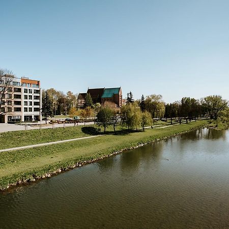 River Side Residence nr 15 Oświecim Exterior foto