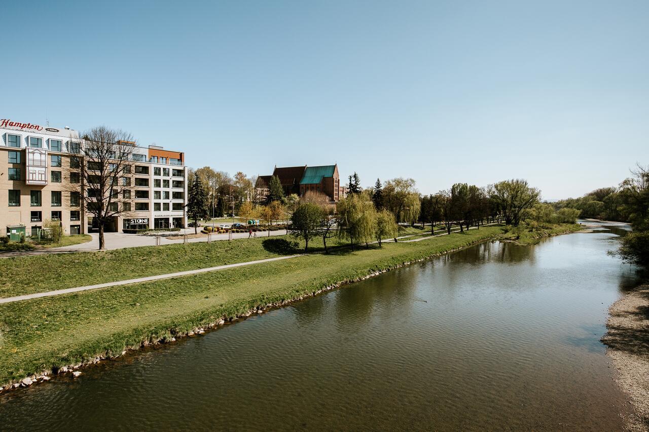 River Side Residence nr 15 Oświecim Exterior foto